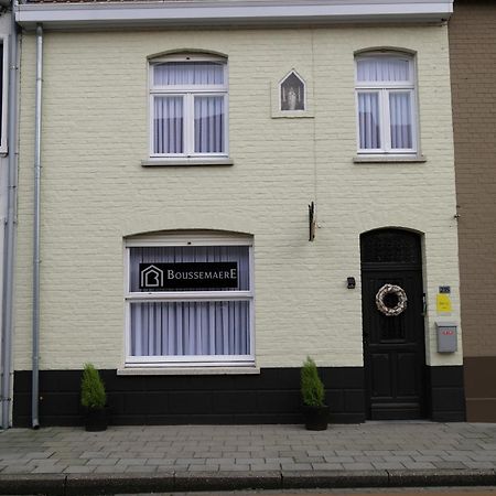 Gastenkamers Boussemaere 伊赫特赫姆 外观 照片