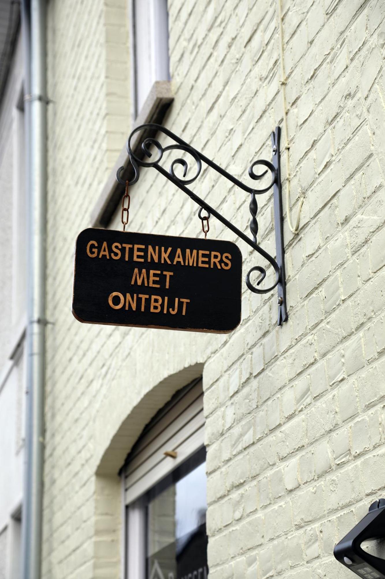 Gastenkamers Boussemaere 伊赫特赫姆 外观 照片